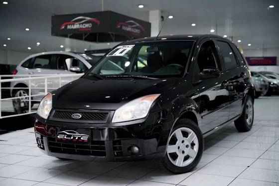 FORD FIESTA 1.6 MPI CLASS HATCH 8V FLEX 4P MANUAL FORD FIESTA 1.6 MPI CLASS HATCH 8V FLEX 4P MANUAL